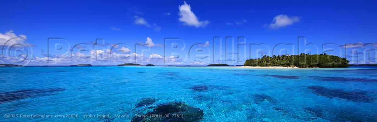Peter Bellingham Photography Nuku Island - Vava'u - Tonga (PBH4 00 7765)